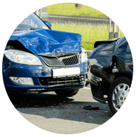 Personal Injury - Vehicle Collisions