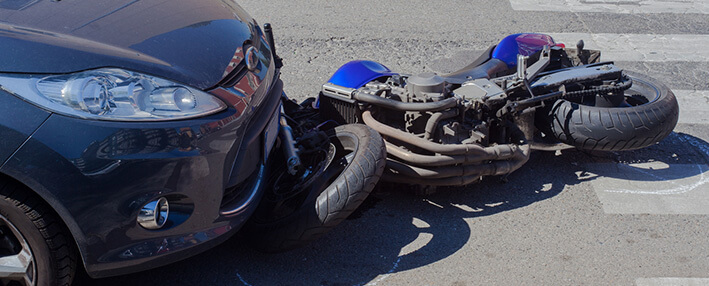 Car and Motorcycle Collisions - Dallas Law Firm